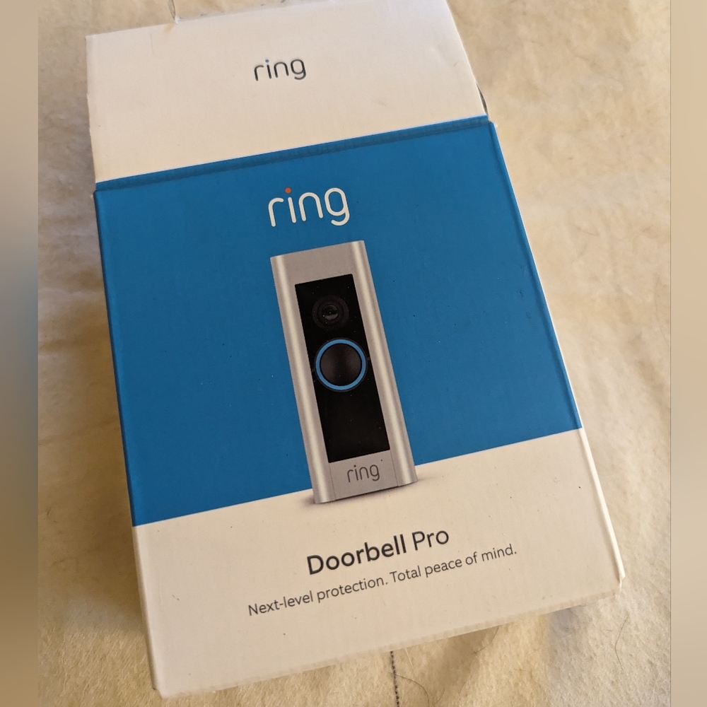Ring Doorbell Pro (Wired)
